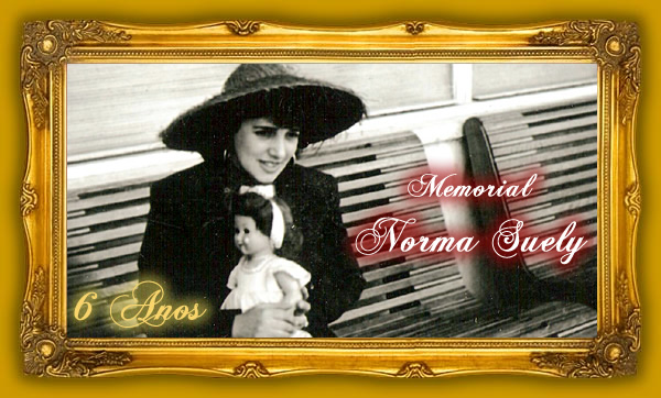 Norma Suely 6 anos