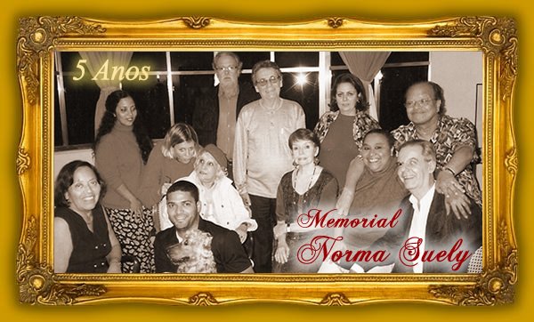 Norma Suely 5 anos