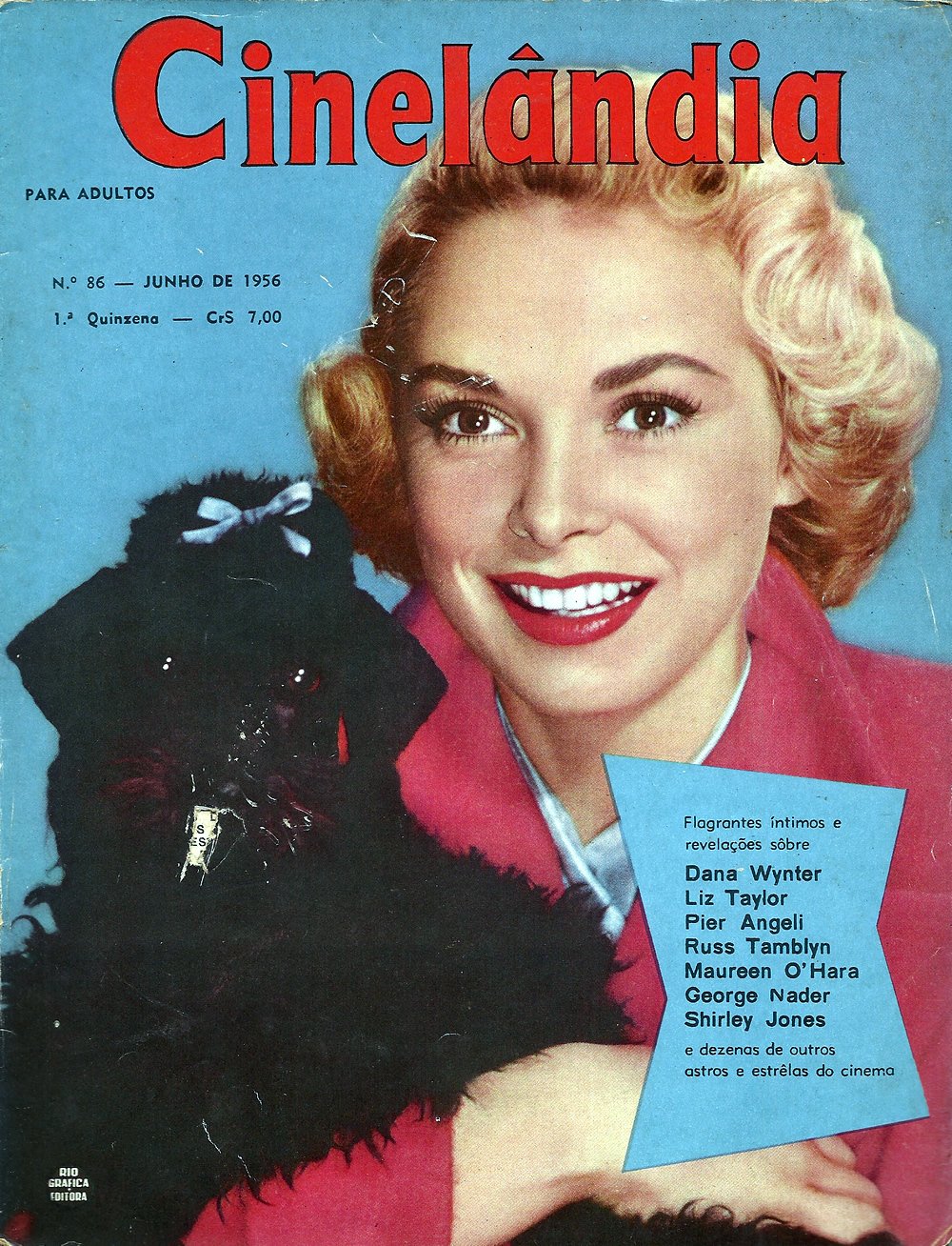 Revista Cinelndia - Edio 86