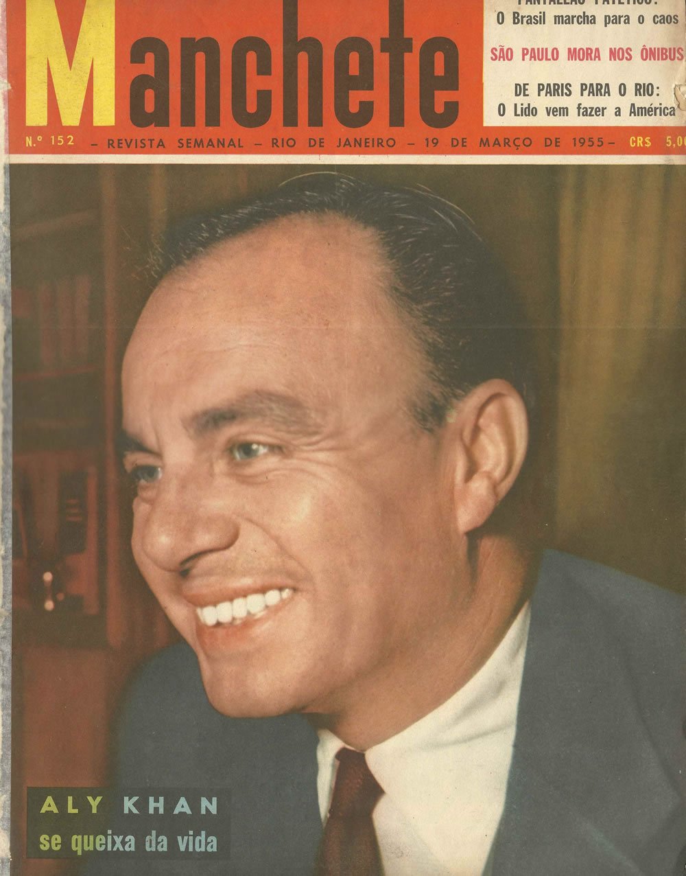 Revista Manchete