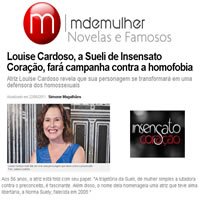 MdeMulher - O portal da Mulher brasileira