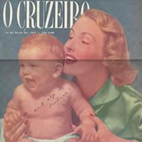 O Cruzeiro 11/05/1957
