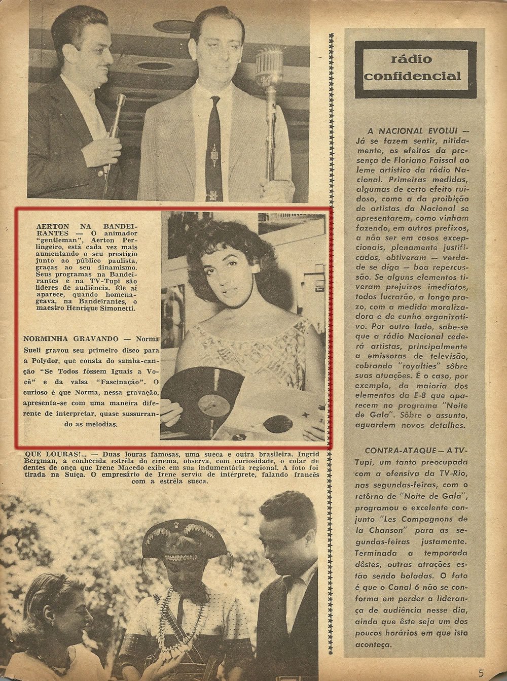 Revista Radiolndia - Edio 214
