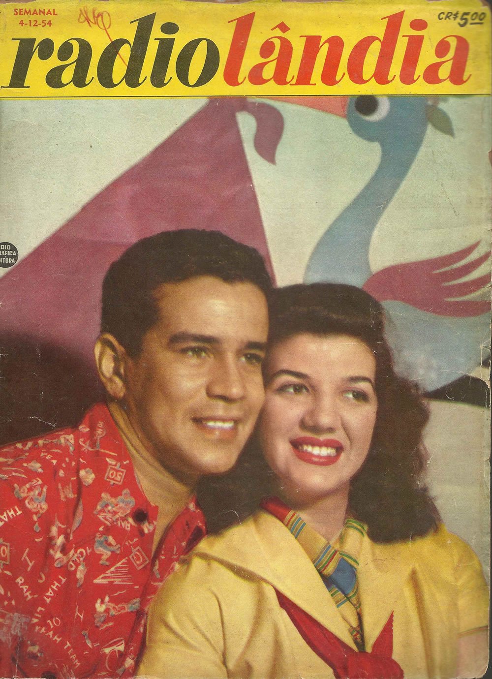 Revista Radiolndia - Edio 35