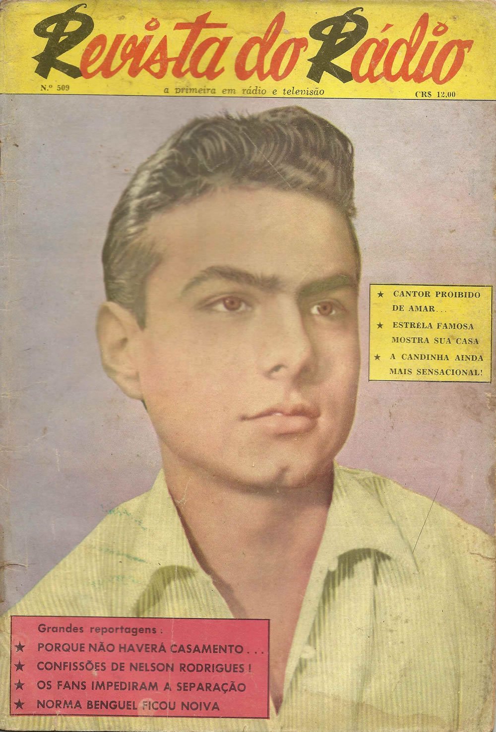 Revista do Rdio - Edio 509