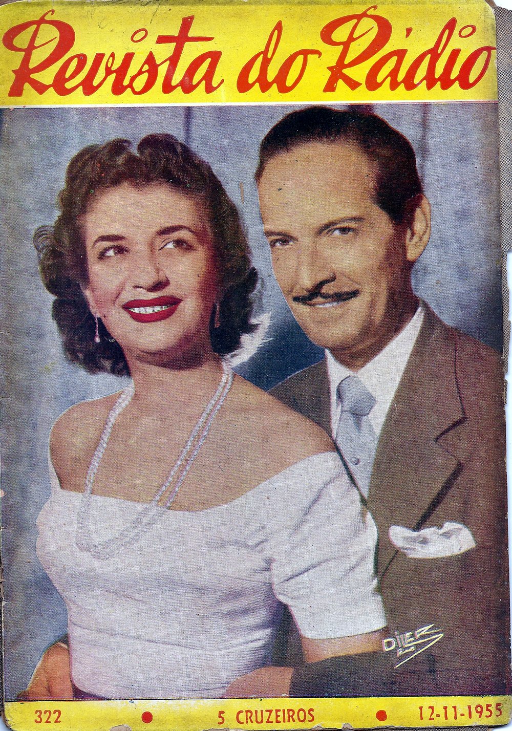 Revista do Rdio - Edio 322