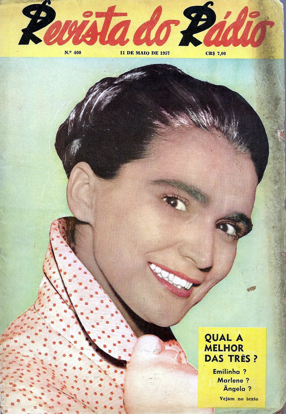 Revista do Rdio - Edio 400